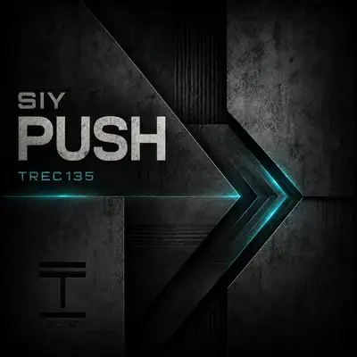 Cover art for SIY — Push