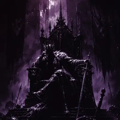 Обкладинка: THRONE — BONQ