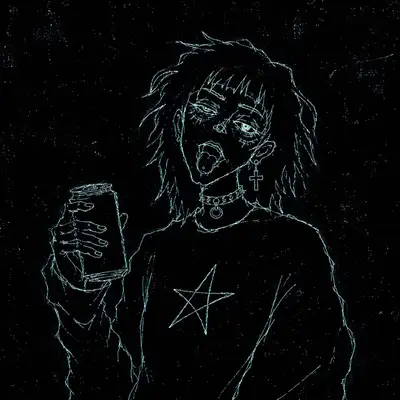 Обкладинка: Мразь - Sped Up — ЯРЧЕ СОЛНЦА