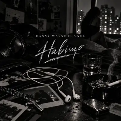 Обкладинка: Навіщо — Danny Wayne