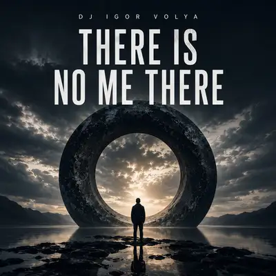 Обкладинка: There is no me there — Dj Igor Volya