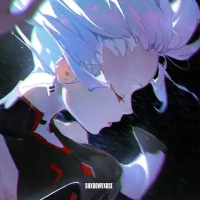 Обкладинка: Distorted Dreams — shxdowvxrse
