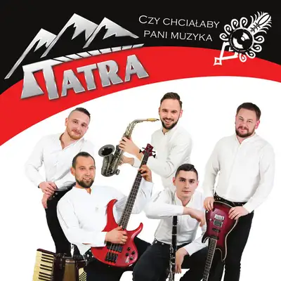 Обкладинка Tatra — Czy chciałaby pani muzyka