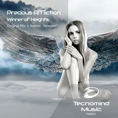Обкладинка Precious Affliction — Winner of Heights