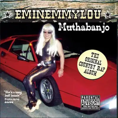 Обкладинка Eminemmylou — Muthabanjo