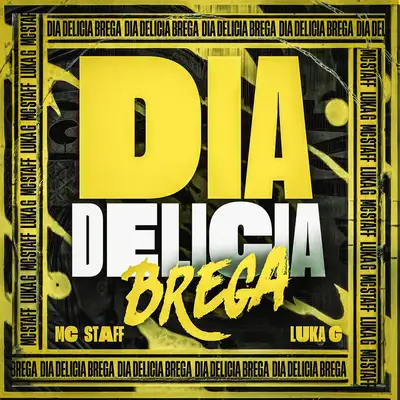 Обкладинка: Ritmada Dia Delicia — Luka G
