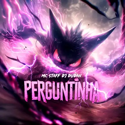Обкладинка: Perguntinha — Mc Staff