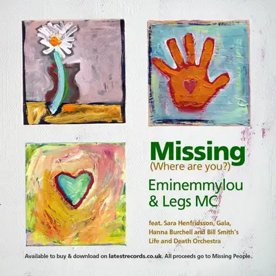 Cover art for Eminemmylou — Missing (where Are You?)