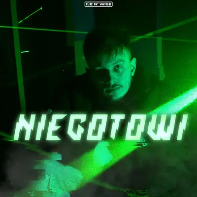 Обкладинка: Niegotowi — Arbuz