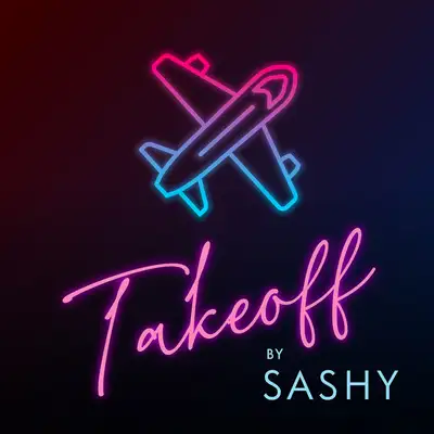 Обкладинка: Takeoff — Sashy