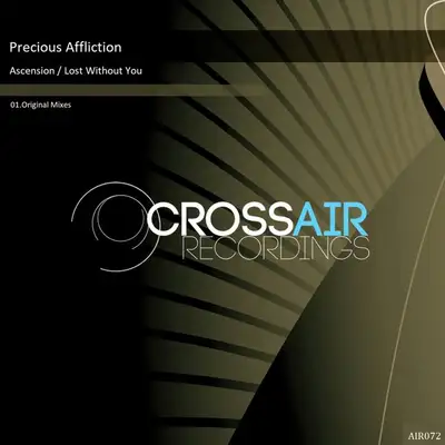 Обкладинка Precious Affliction — Ascension / Lost Without You