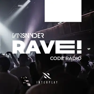 Cover art for Van Snyder — Rave! Code Radio Episode 029