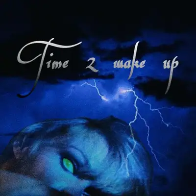Обкладинка: Time 2 wake up — Shkill