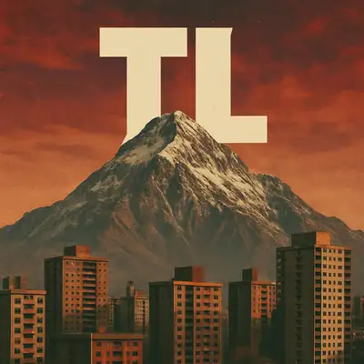 Обкладинка: LA HAINE — TL