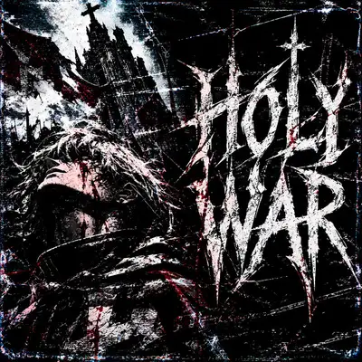 Обкладинка wexxly — HOLY WAR