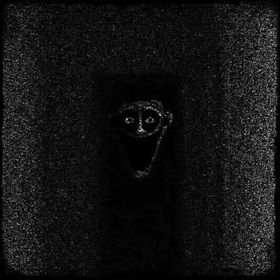 Обкладинка: who is this? — DudePlaya