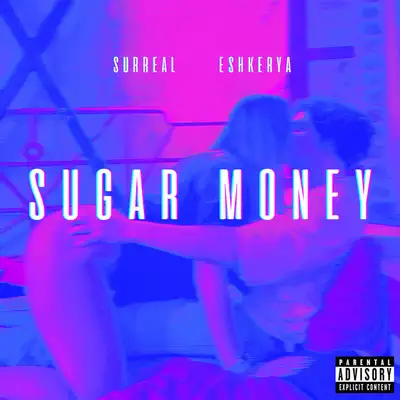 Обкладинка: Sugar Money — Surreal