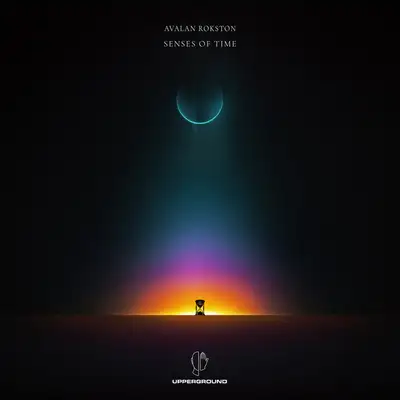 Обкладинка: Senses Of Time — AVALAN ROKSTON