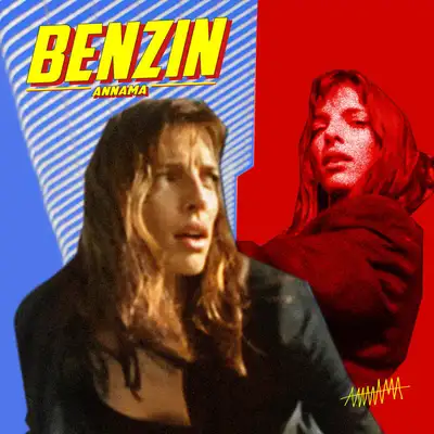 Обкладинка: BENZIN — ANNAMA