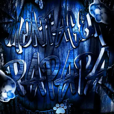 Обкладинка: MONTAGEM PAPAPA — Yyrui