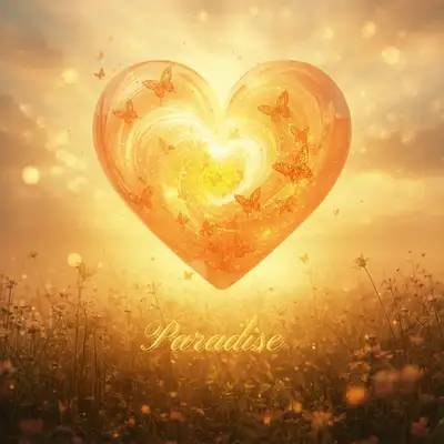 Обкладинка: Paradise — Finlay Nicholson