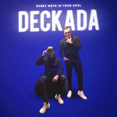 Обкладинка: Закат — DECKADA