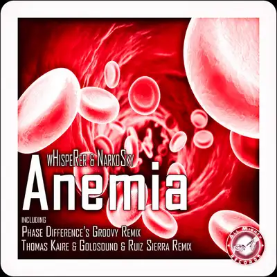 Обкладинка NarkoSky — Anemia