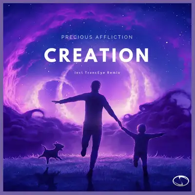 Обкладинка Precious Affliction — Creation