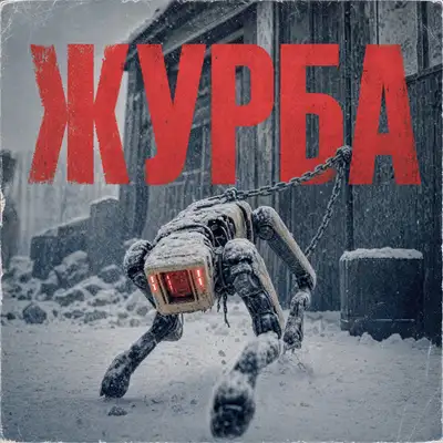 Обкладинка: Журба — Radio Gonzo