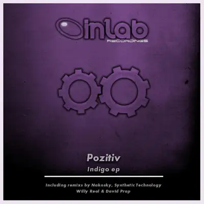 Cover art for NarkoSky — Indigo EP