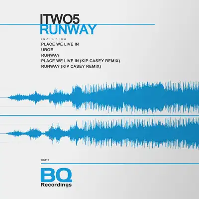 Обкладинка Itwo5 — Runway