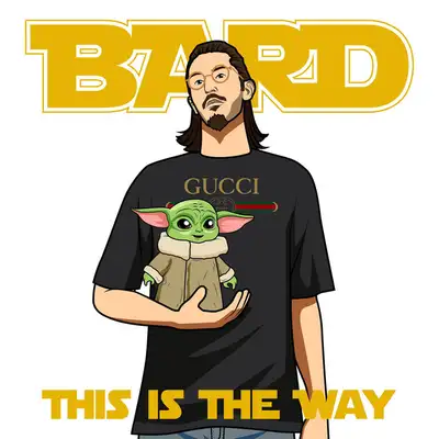 Обкладинка Bard — This Is The Way