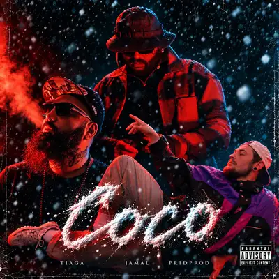 Обкладинка: СOCO — TIAGA