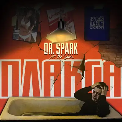 Обкладинка: Плакса (ft. Bo Sound) — Dr.Spark