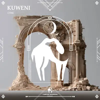 Обкладинка: Kuweni — CYNC