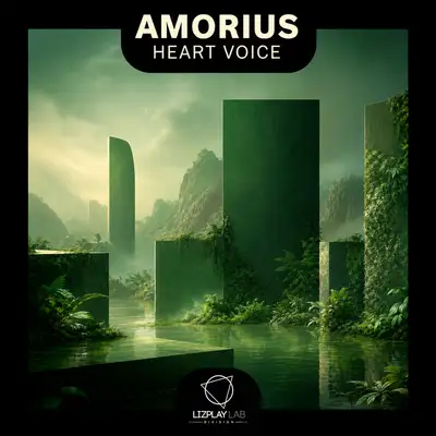 Cover art: Heart Voice — Amorius