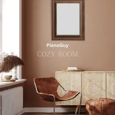 Обкладинка: Cozy Room — PianoGuy