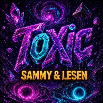 Обкладинка: Toxic — SAMMY & LESEN
