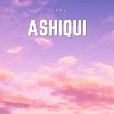 Обкладинка: ASHIQUI — A-KEY