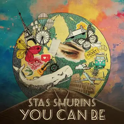 Обкладинка: You Can Be — Stas Shurins