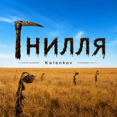 Обкладинка: Гнилля — Kalenkov