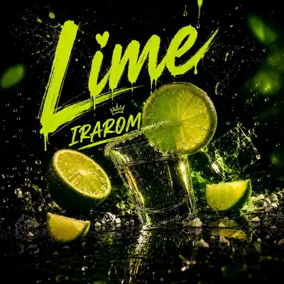 Обкладинка: LIME - Radio Edit — IRAROM