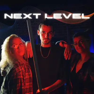 Обкладинка: Next Level — VESELKA