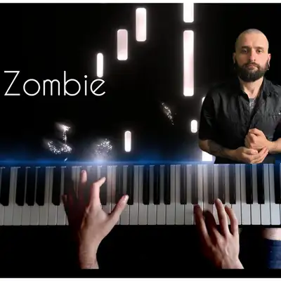 Обкладинка: Zombie - Piano Version — Михайло Терещенко (Michael Piano)