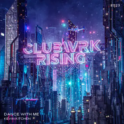 Обкладинка: Dance With Me — Kevin Kitchen