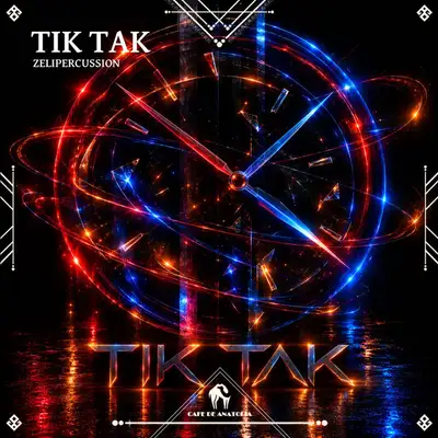 Обкладинка: Tik Tak — Zelipercussion