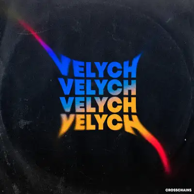 Обкладинка: Velych — CrossChains
