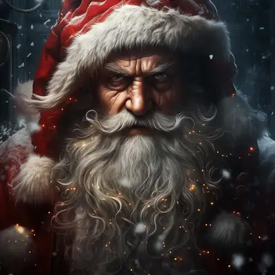 Обкладинка: Carol of The Bells (Dark Version) — Mykola Leontovych