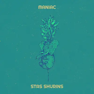 Обкладинка: Maniac — Stas Shurins