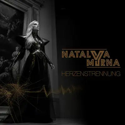Обкладинка: HerzensTrennung — Natalya Myrna